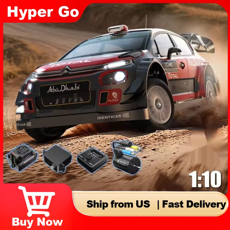 MJX Hyper Go 10303 10304 1:10  - Remote Control Car 评论和价格