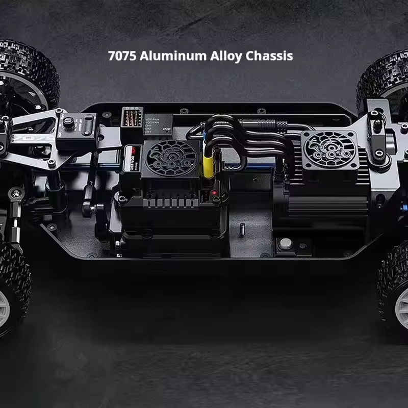 MJX Hyper Go 10303 10304 1:10  - Remote Control Car 评论和价格