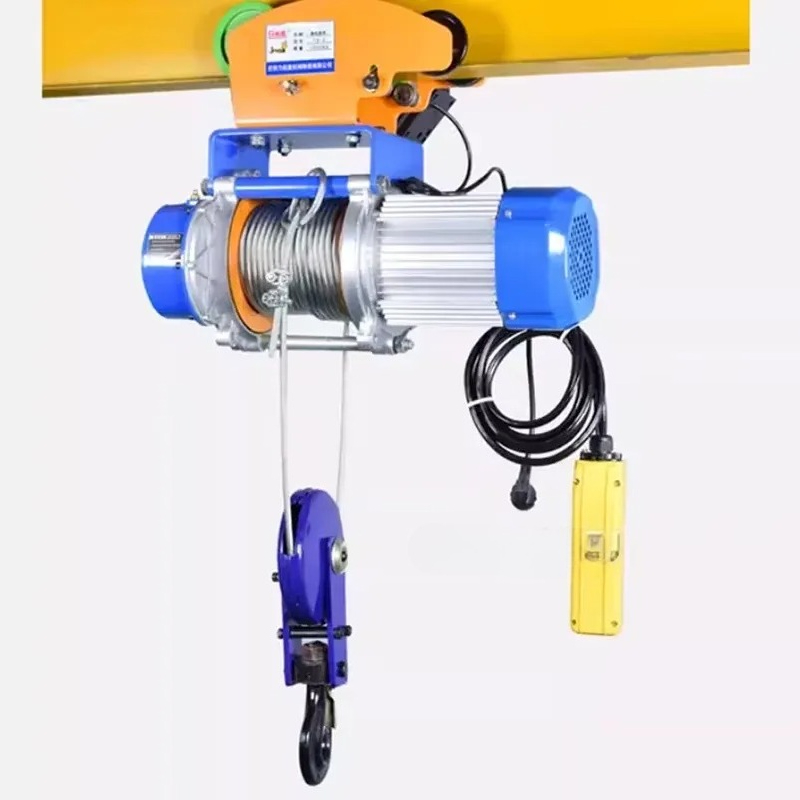 1.5T/1.2T Electric Hoist Crane - Remote Control Car 评论和价格