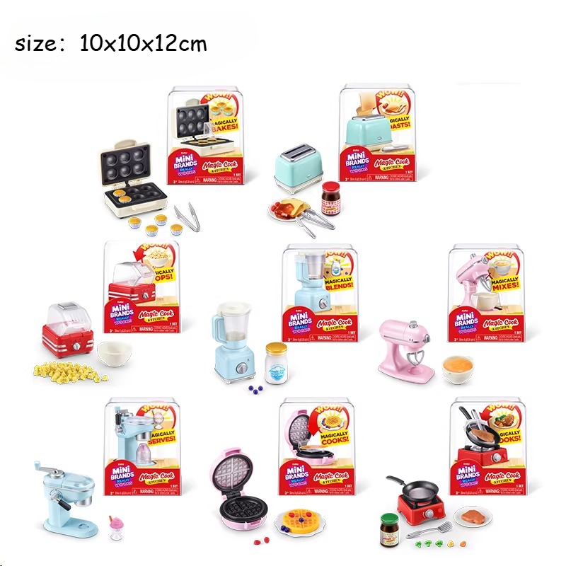 ZURU Mini Brands Magic Cook Ki - Kids Toys Brand 评论和价格