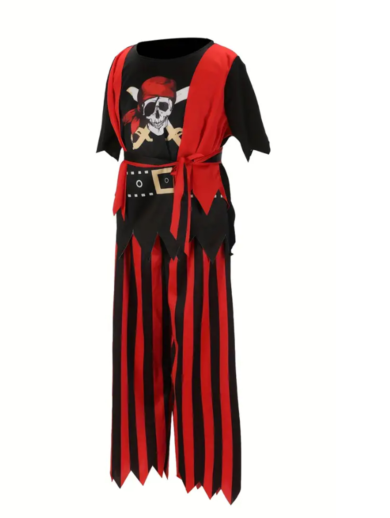 Kids Pirate Costume Set Hallow - Kids Toys Return Gift 评论和价格