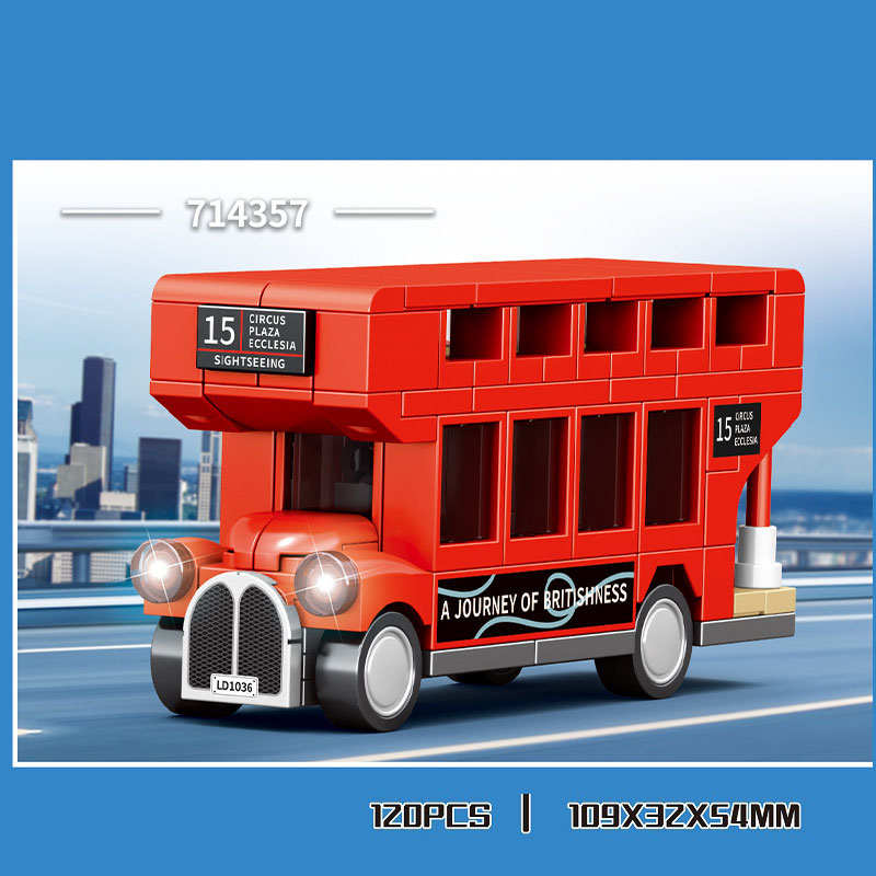 Speed Building Block Car City  - Kids Toys Hong Kong 评论和价格