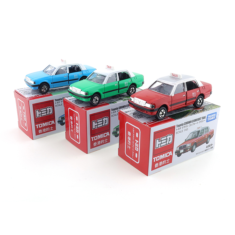 Takara Tomy Tomica Hong Kong T - Kids Toys Hong Kong 评论和价格