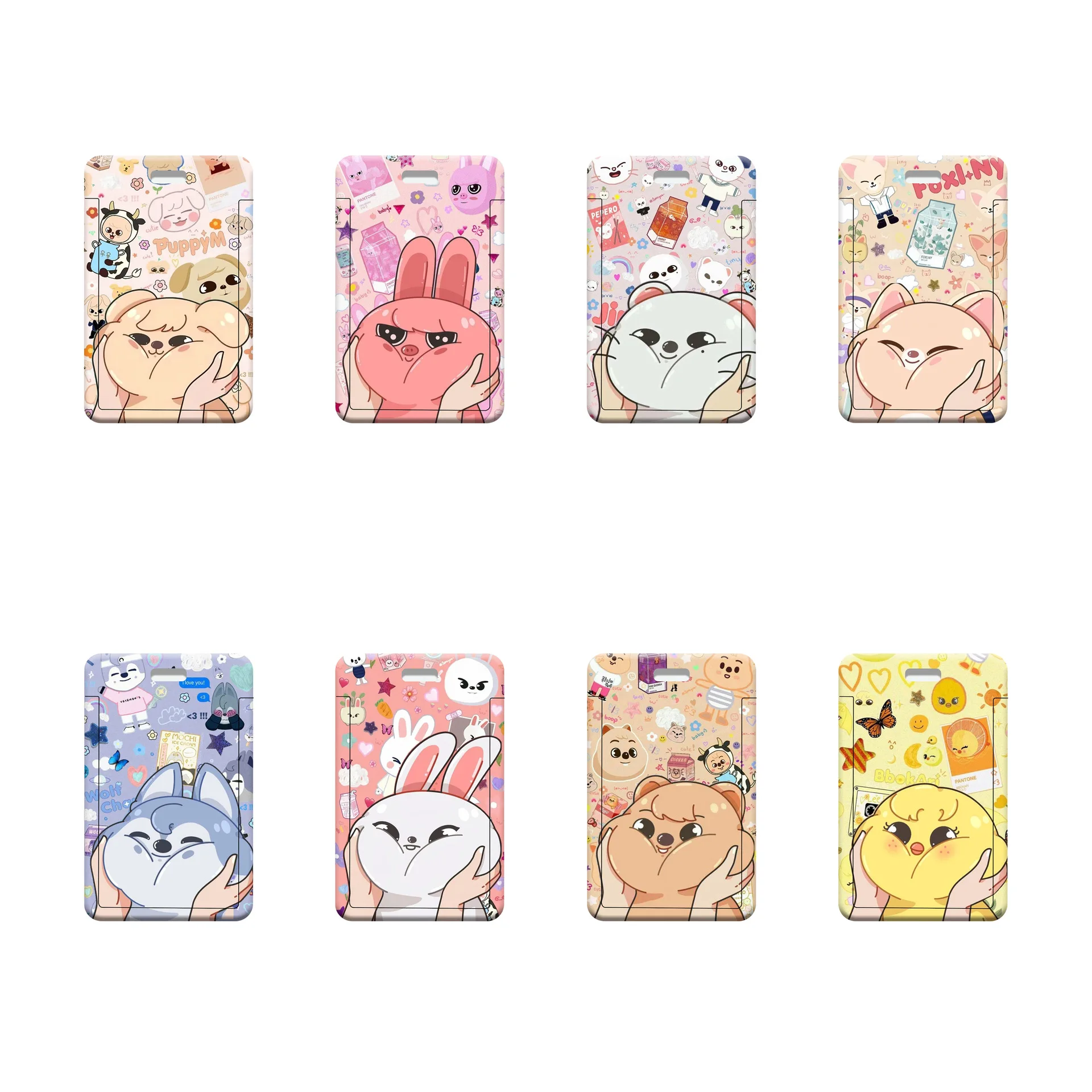 SKZOO Brand New Card Holder St - Kids Toys Return Gift 评论和价格