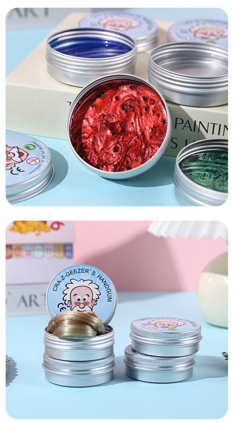 New Old Man Liquid Squishy Toy - Kids Toys In Wholesale 评论和价格