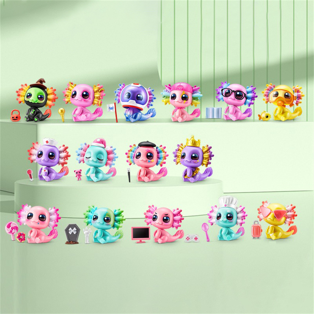 ZURU 5 Surprise Egg A-Lot-A Ax - Kids Toys Unique 评论和价格