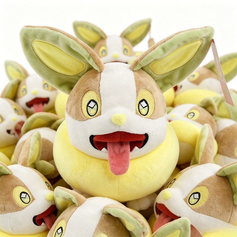 #835 Yamper Soft Stuffed Anime - Kids Toys Return Gift 评论和价格