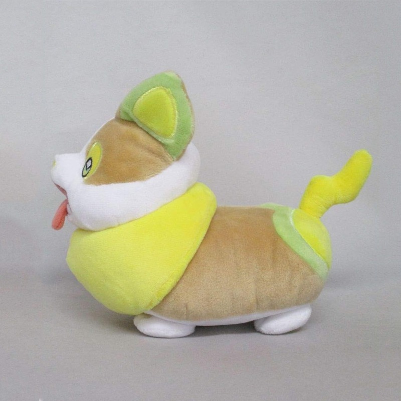 #835 Yamper Soft Stuffed Anime - Kids Toys Return Gift 评论和价格
