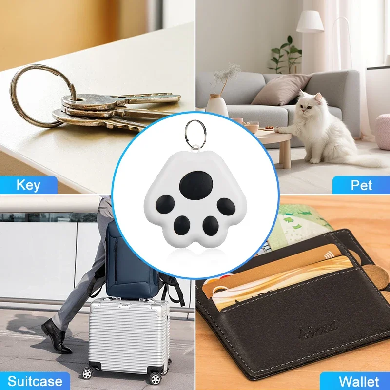 Smart Mini GPS Tracker Bluetoo - Kids Toys Location 评论和价格
