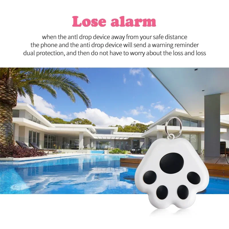 Smart Mini GPS Tracker Bluetoo - Kids Toys Location 评论和价格