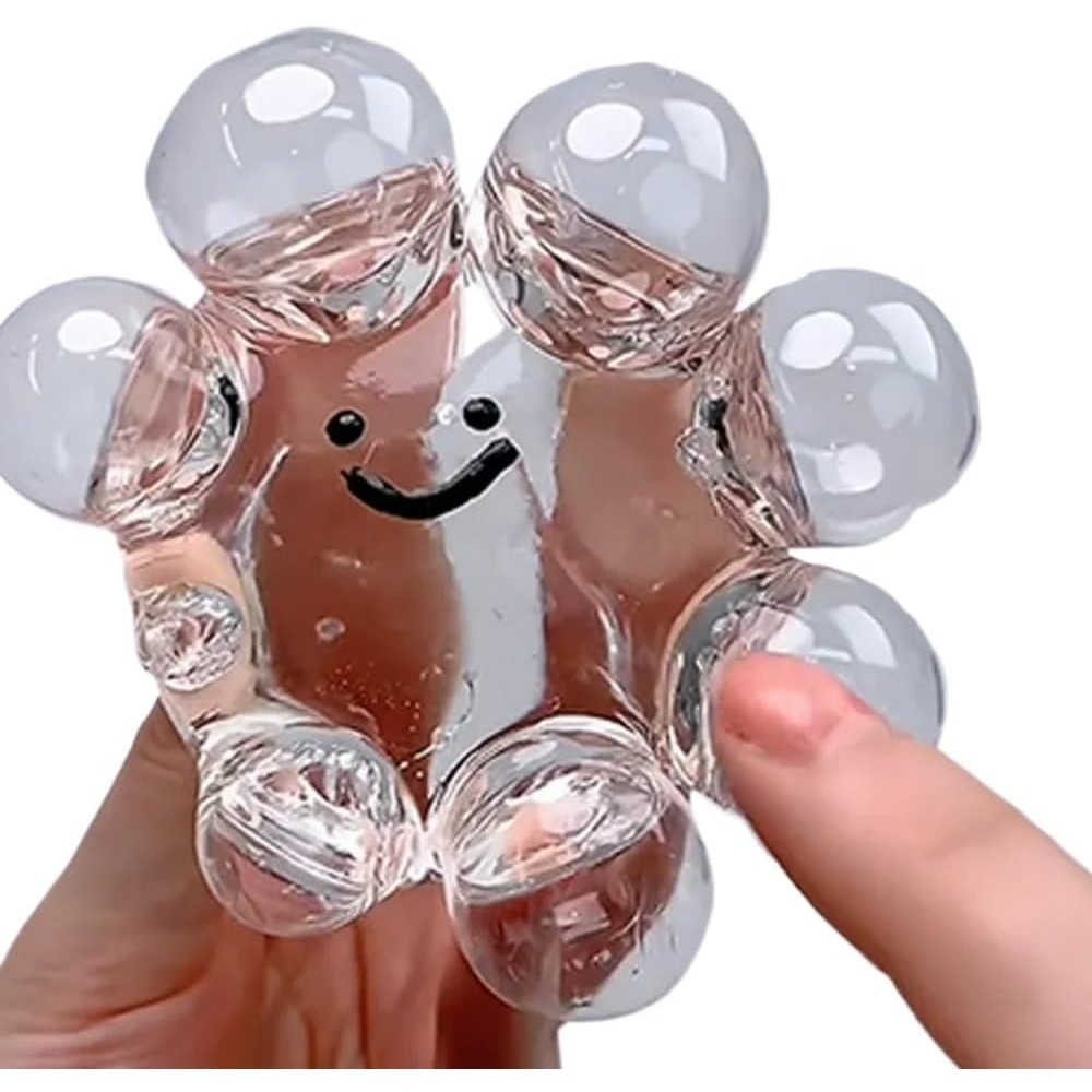 2 In 1 Squishy Bubble Pop Fidg - Kids Toys In Wholesale 评论和价格