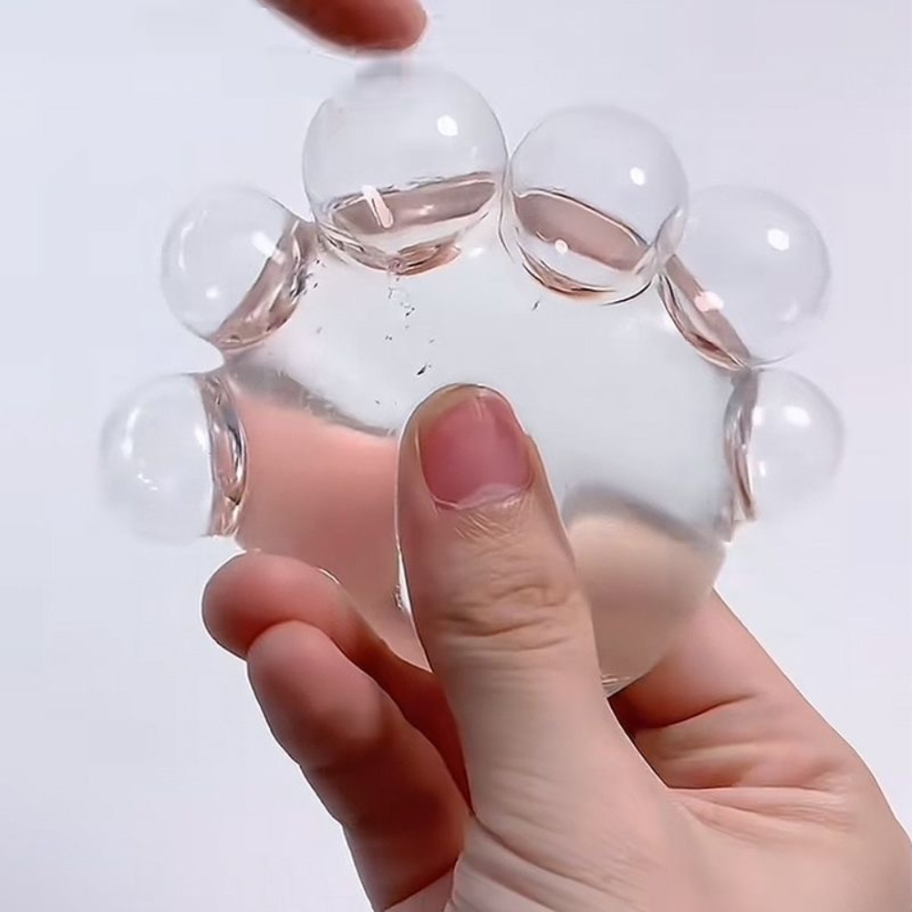 2 In 1 Squishy Bubble Pop Fidg - Kids Toys In Wholesale 评论和价格