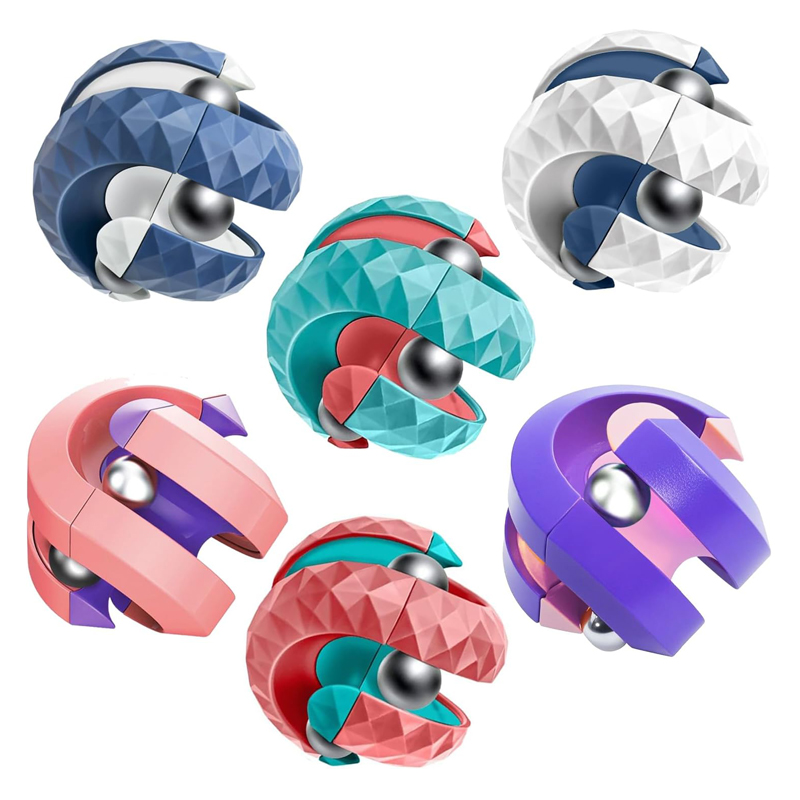 Unique Orbit Ball Fidget Spinn - Kids Toys Unique 评论和价格