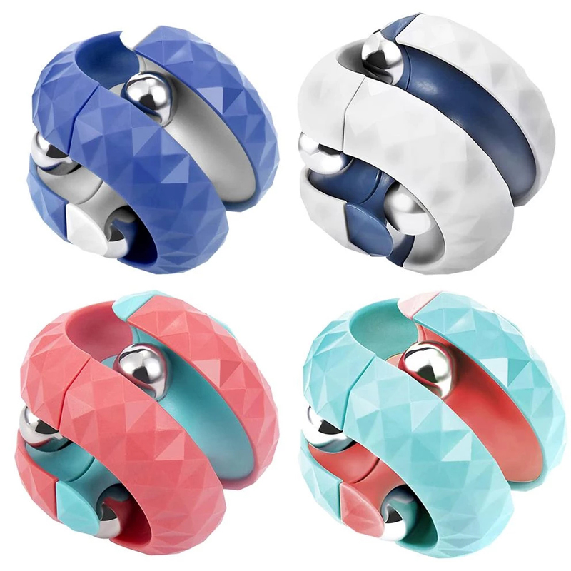 Unique Orbit Ball Fidget Spinn - Kids Toys Unique 评论和价格