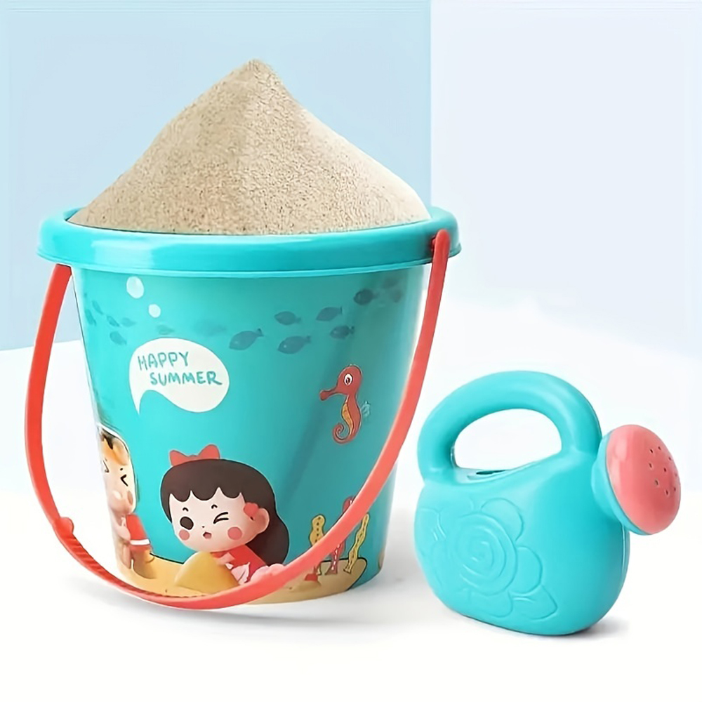 18PCS Beach Sand Toy Set, Dura - Kinetic Sand Mold 评论和价格