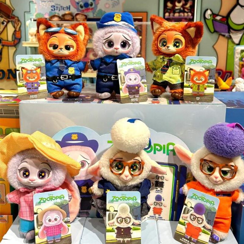 High Quality Zootopia Series B - Kids Toys Quality 评论和价格