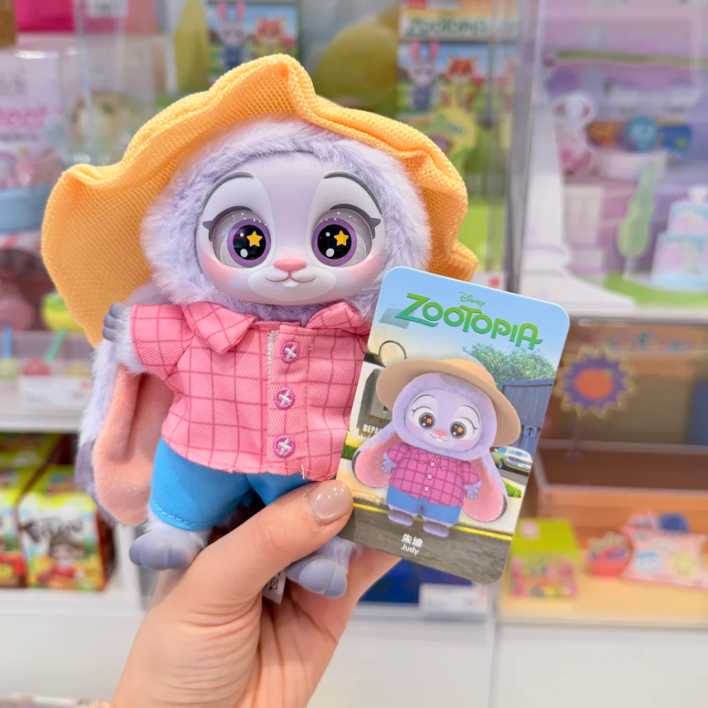 High Quality Zootopia Series B - Kids Toys Quality 评论和价格