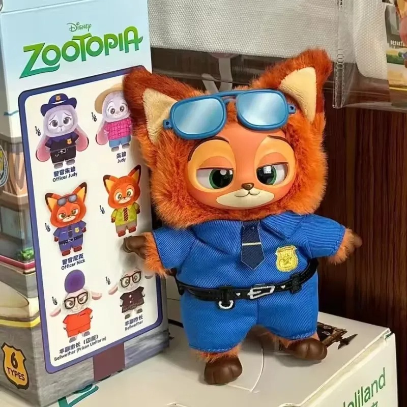High Quality Zootopia Series B - Kids Toys Quality 评论和价格