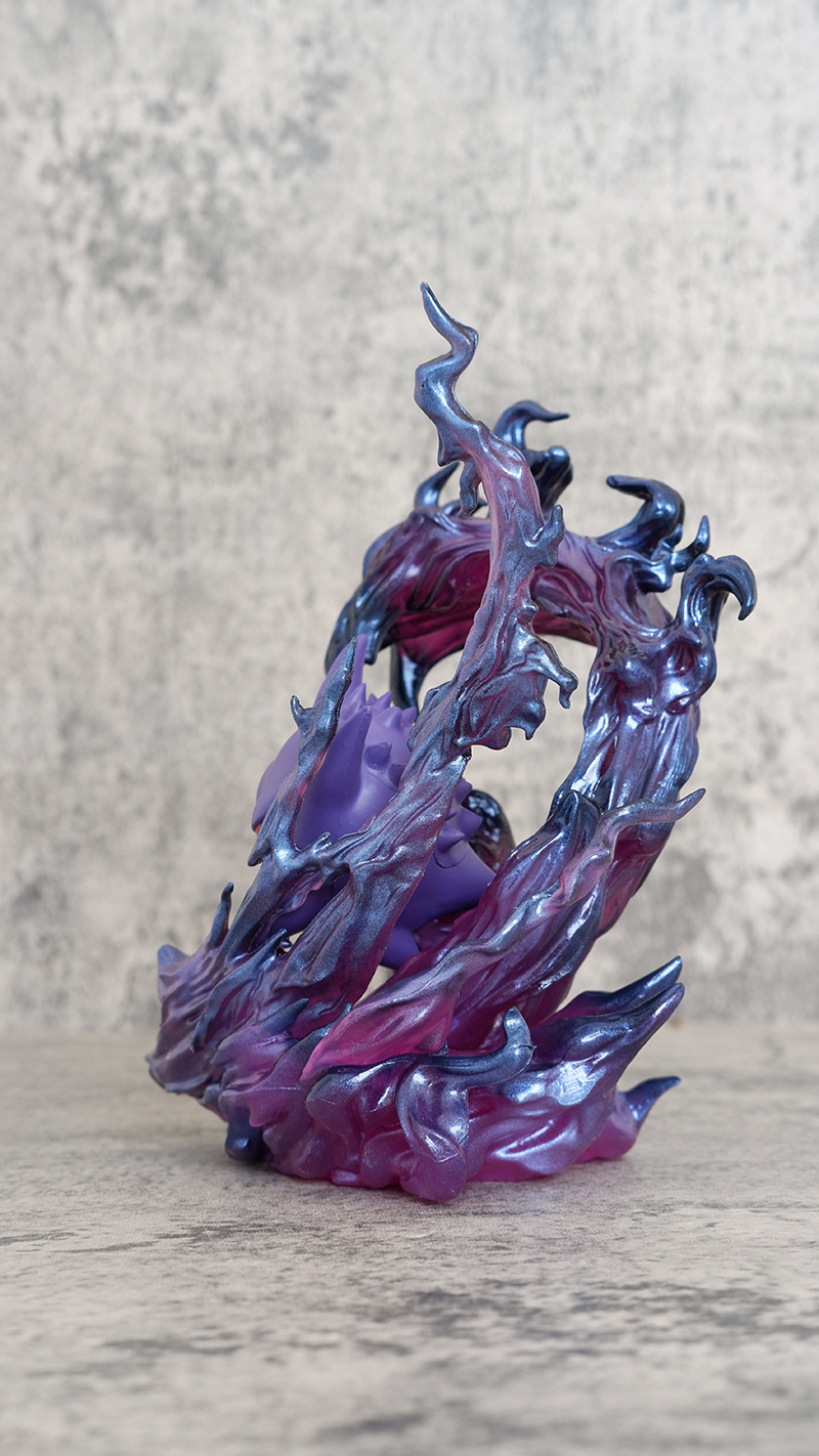 19cm Anime Pokemon Gengar Batt - Kids Toys Return Gift 评论和价格