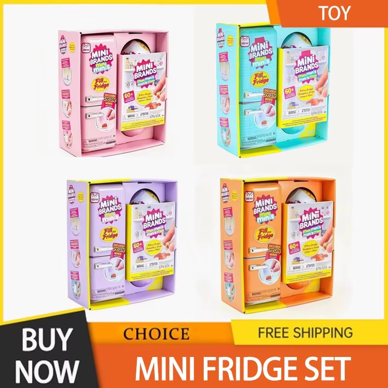 ZURU Original Fill The Fridge  - Kids Toys Brand 评论和价格