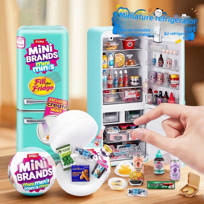 ZURU Original Fill The Fridge  - Kids Toys Brand 评论和价格