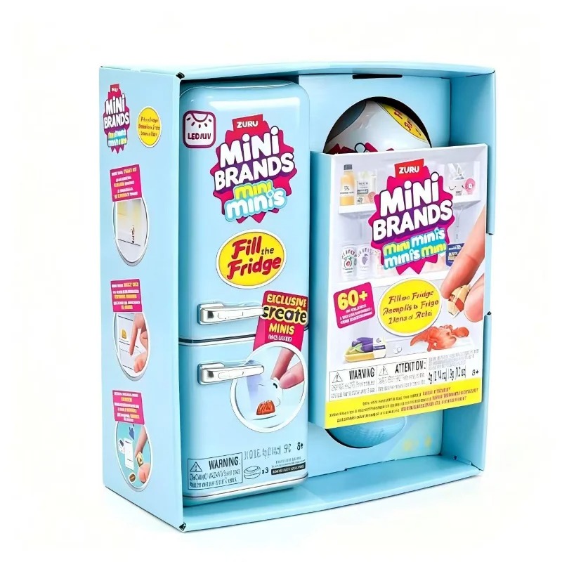 ZURU Original Fill The Fridge  - Kids Toys Brand 评论和价格