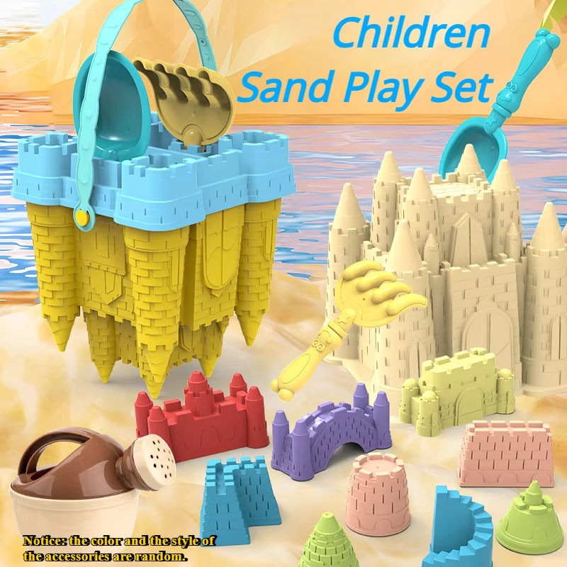 Beach Castle Bucket Play Sand  - Kinetic Sand Mold 评论和价格