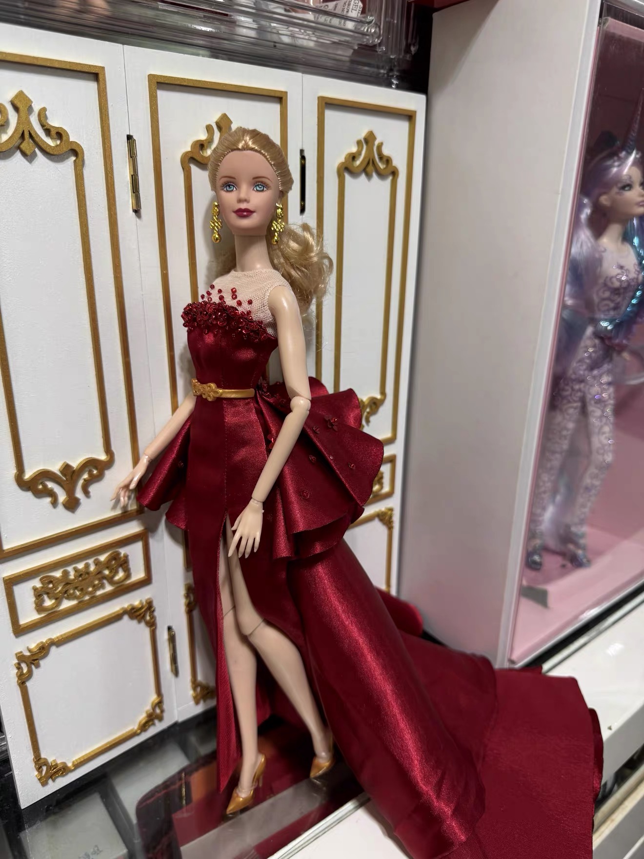 Unique Design Red Classic Sequ - Kids Toys Unique 评论和价格
