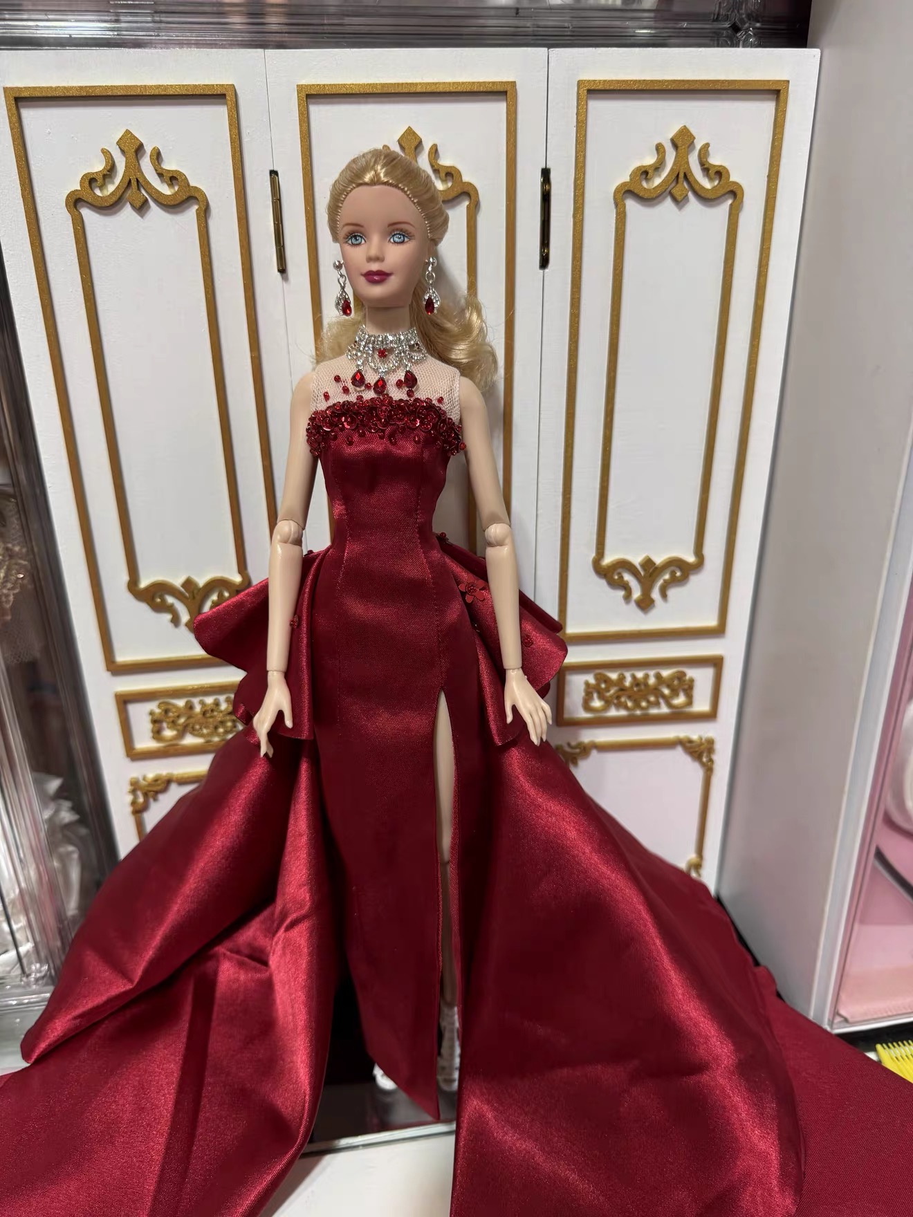 Unique Design Red Classic Sequ - Kids Toys Unique 评论和价格