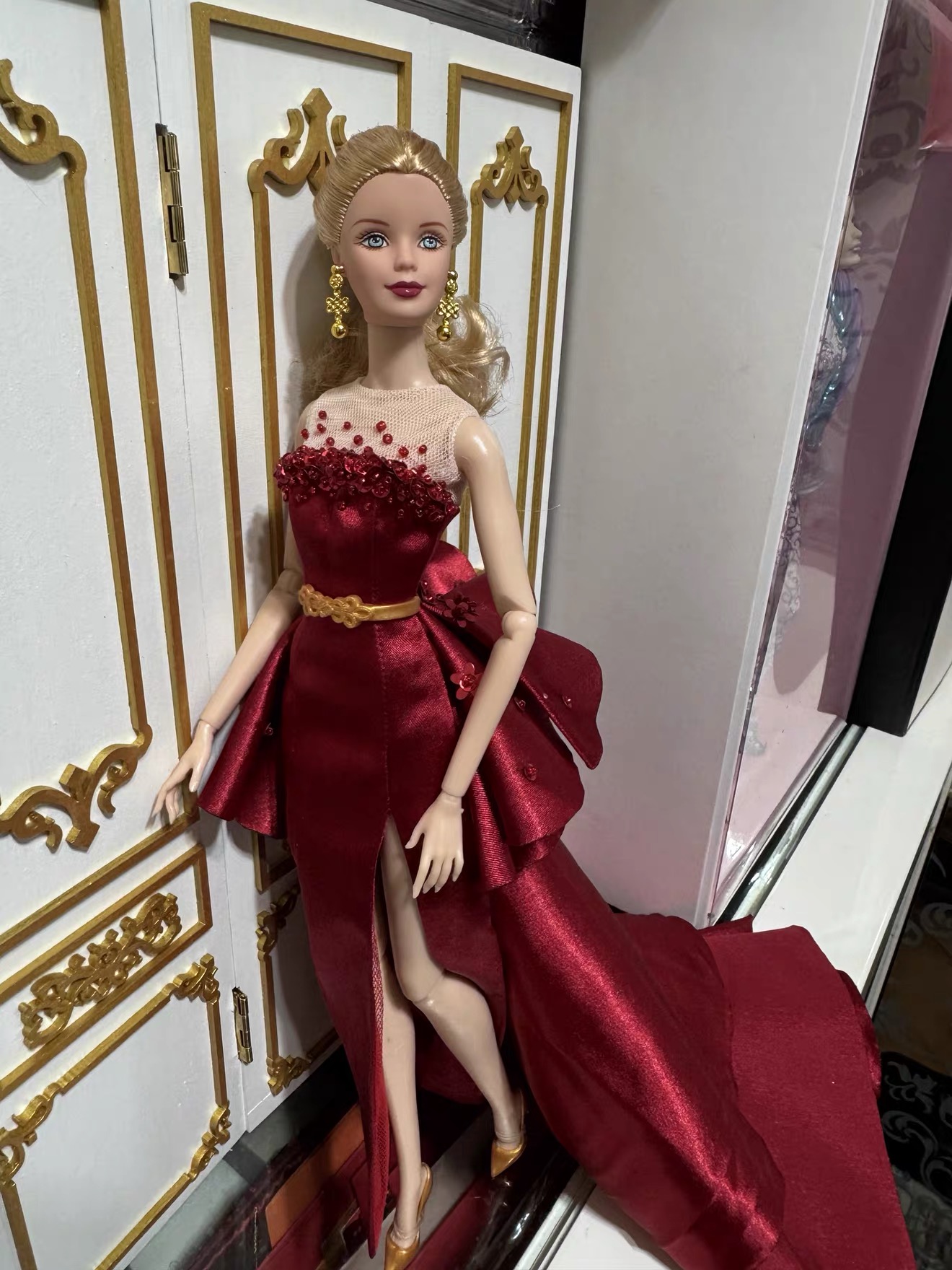 Unique Design Red Classic Sequ - Kids Toys Unique 评论和价格