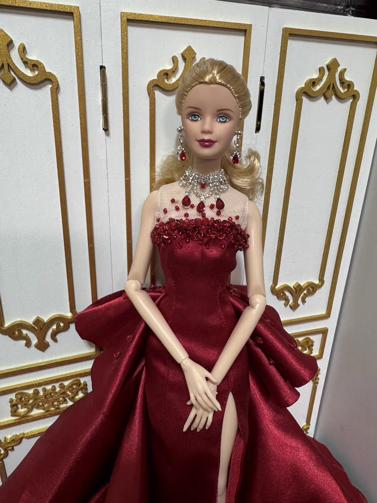 Unique Design Red Classic Sequ - Kids Toys Unique 评论和价格