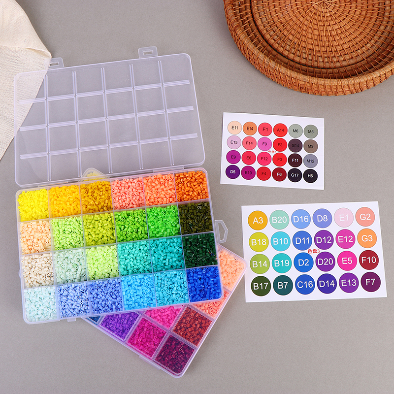 24Colors/Set Each Grid Contain - Kids Toys Quality 评论和价格