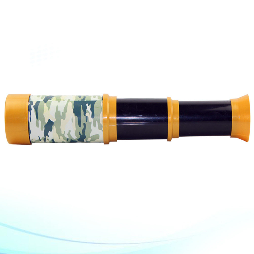 Camouflage Telescopic Telescop - Kids Toys Unique 评论和价格