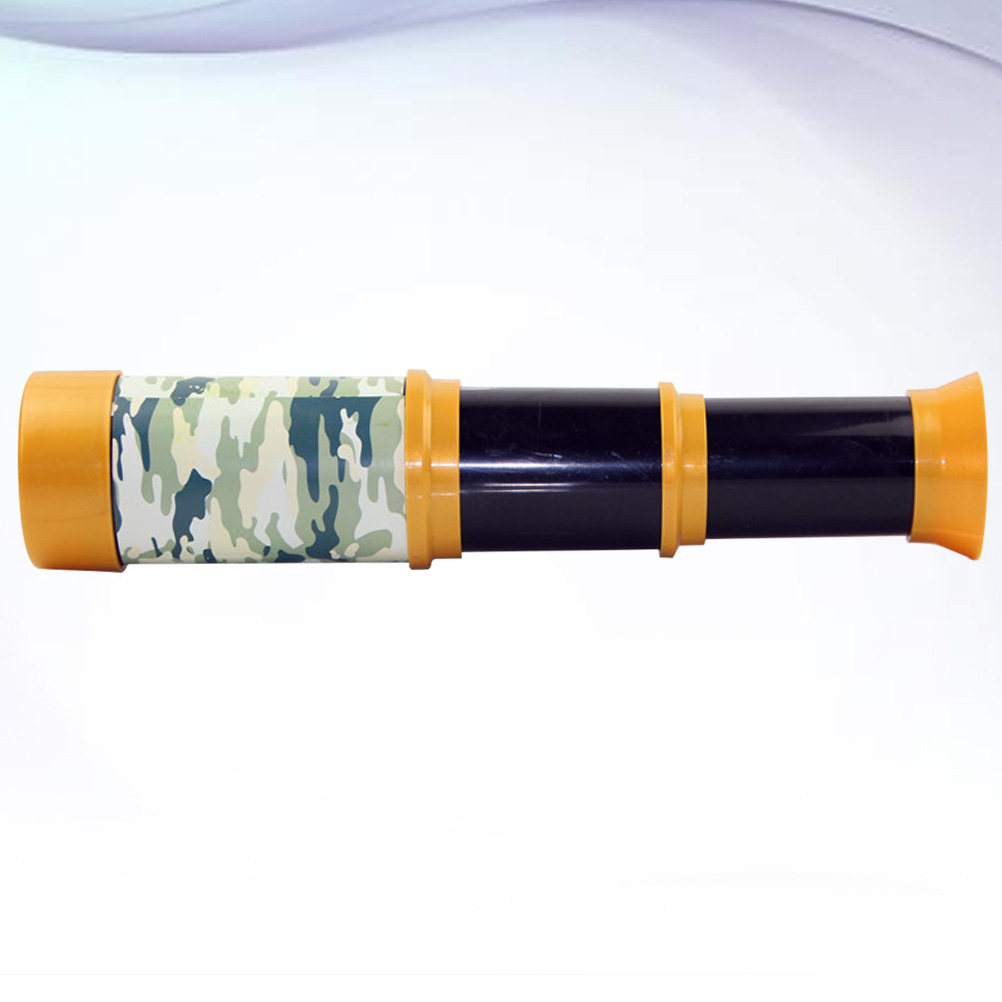 Camouflage Telescopic Telescop - Kids Toys Unique 评论和价格