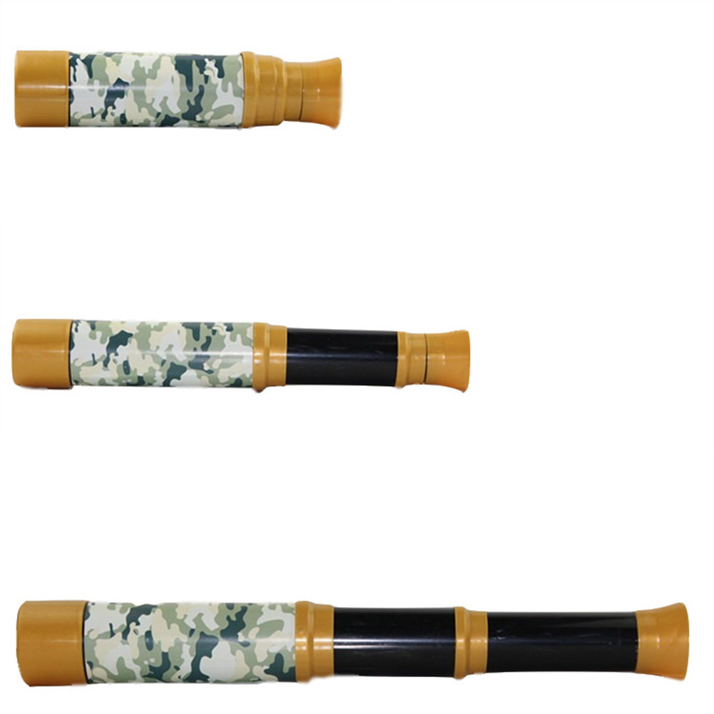 Camouflage Telescopic Telescop - Kids Toys Unique 评论和价格