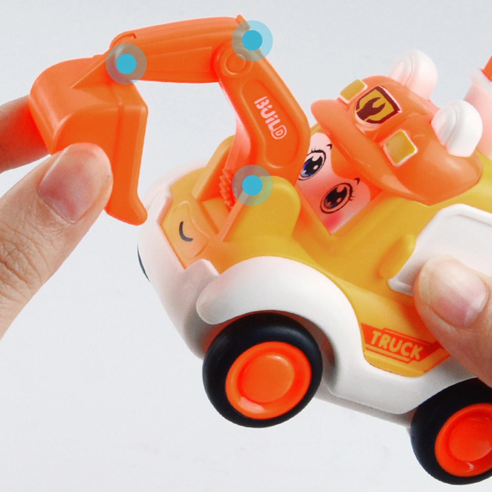 Press and Go Cars Creative Par - Kids Toys Unique 评论和价格