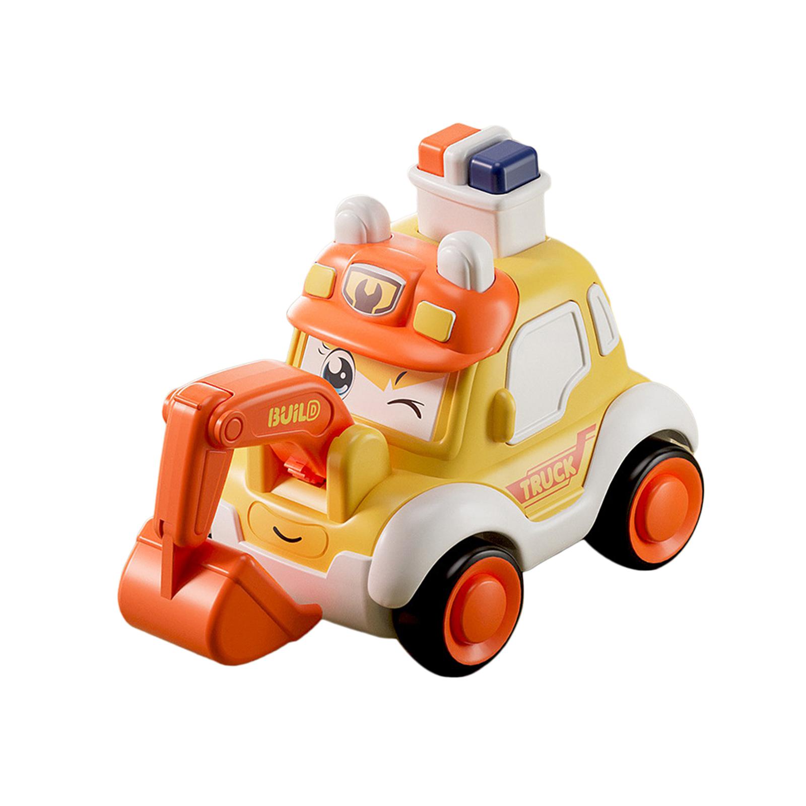 Press and Go Cars Creative Par - Kids Toys Unique 评论和价格