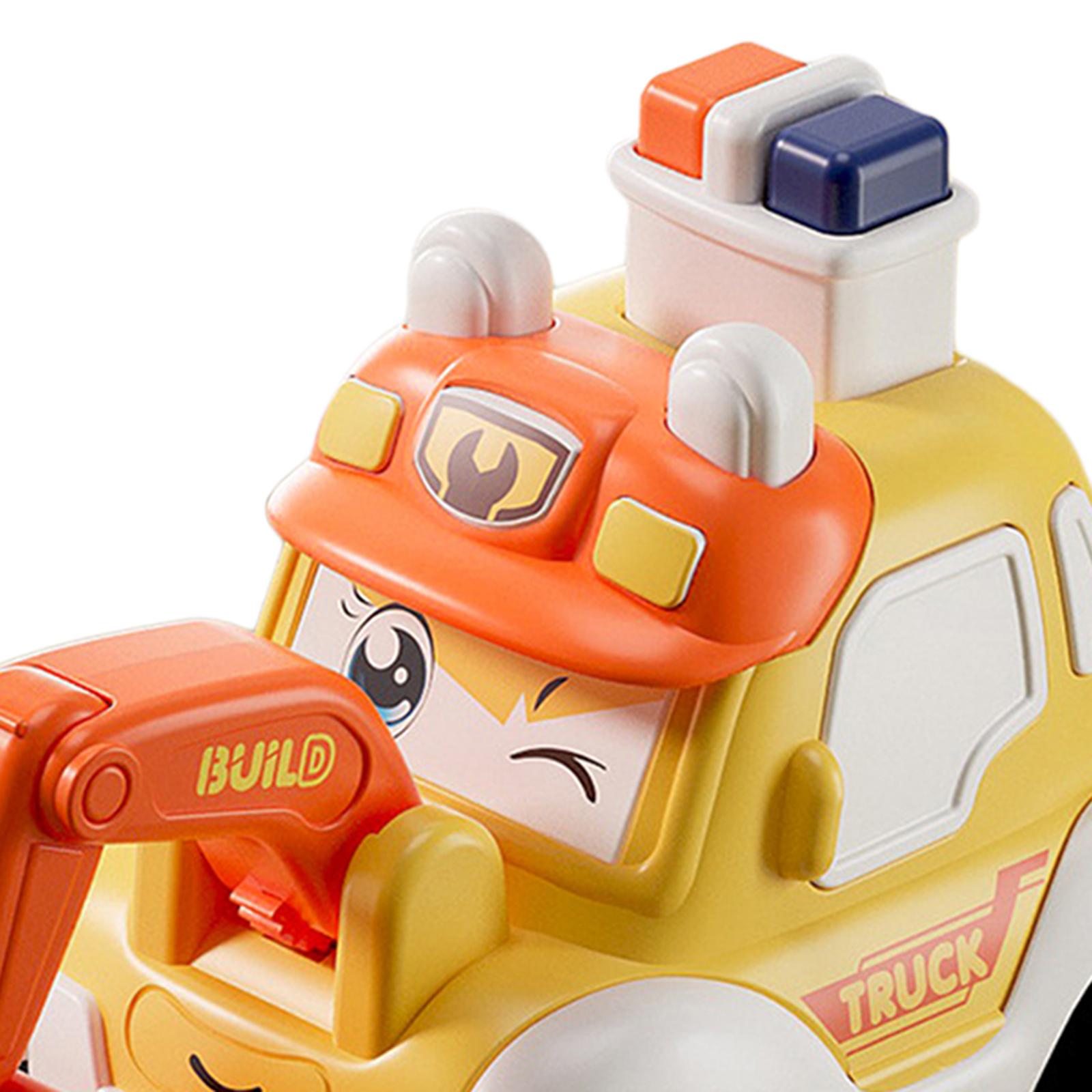 Press and Go Cars Creative Par - Kids Toys Unique 评论和价格