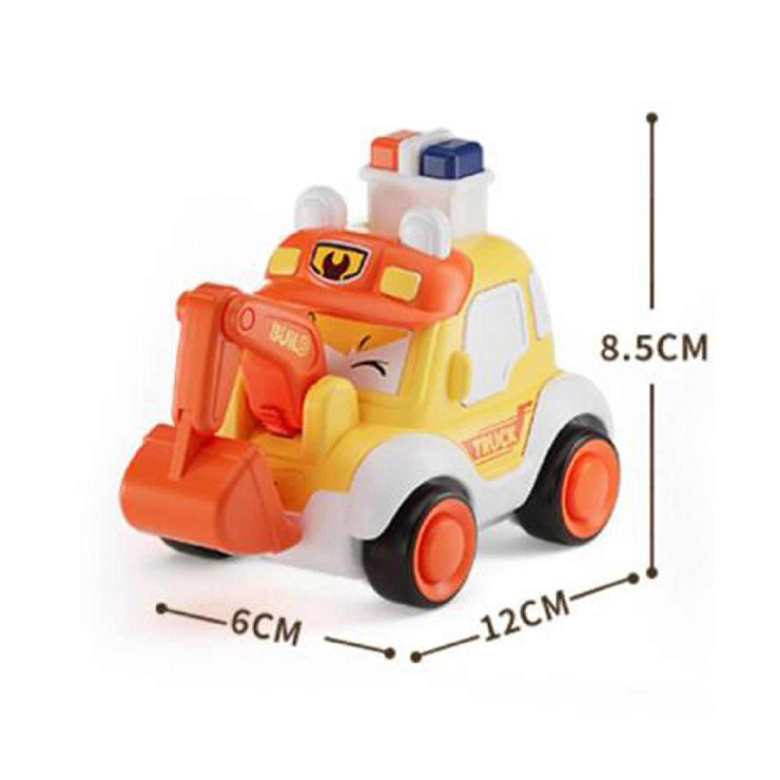 Press and Go Cars Creative Par - Kids Toys Unique 评论和价格