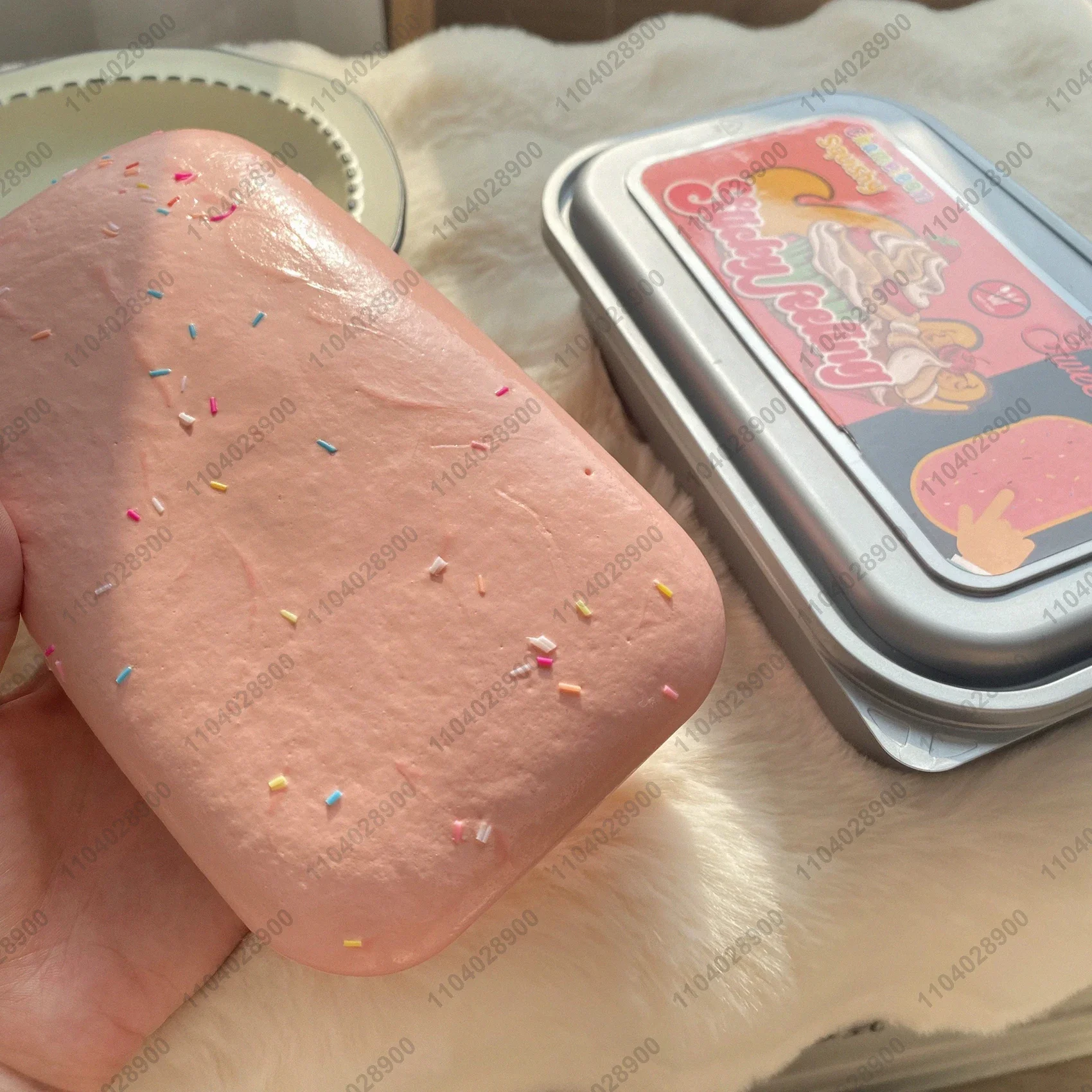 Sticky Box Cake Butter Ice Cre - Kids Toys In Wholesale 评论和价格
