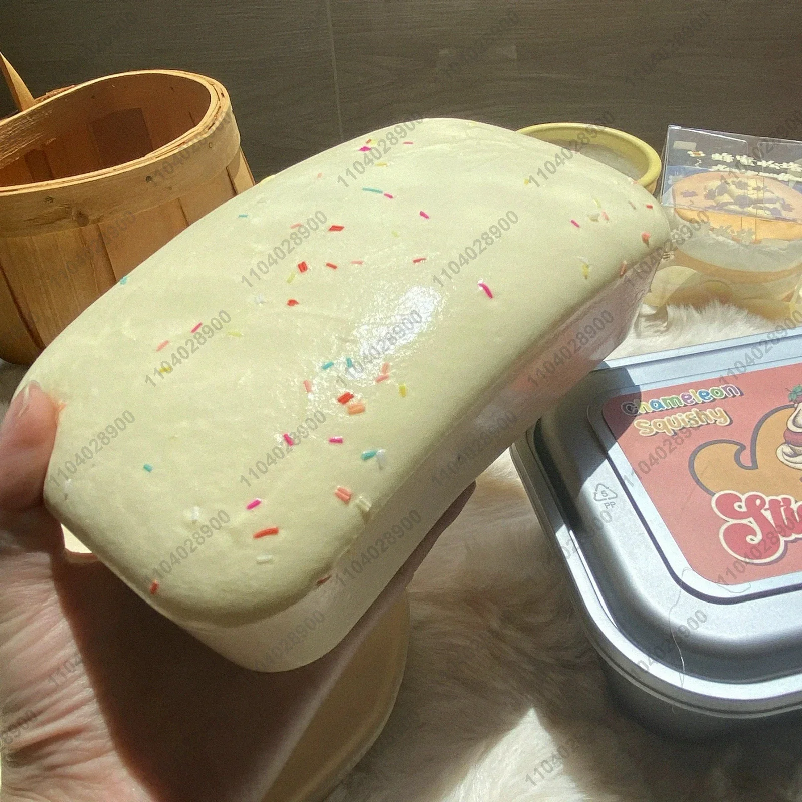 Sticky Box Cake Butter Ice Cre - Kids Toys In Wholesale 评论和价格