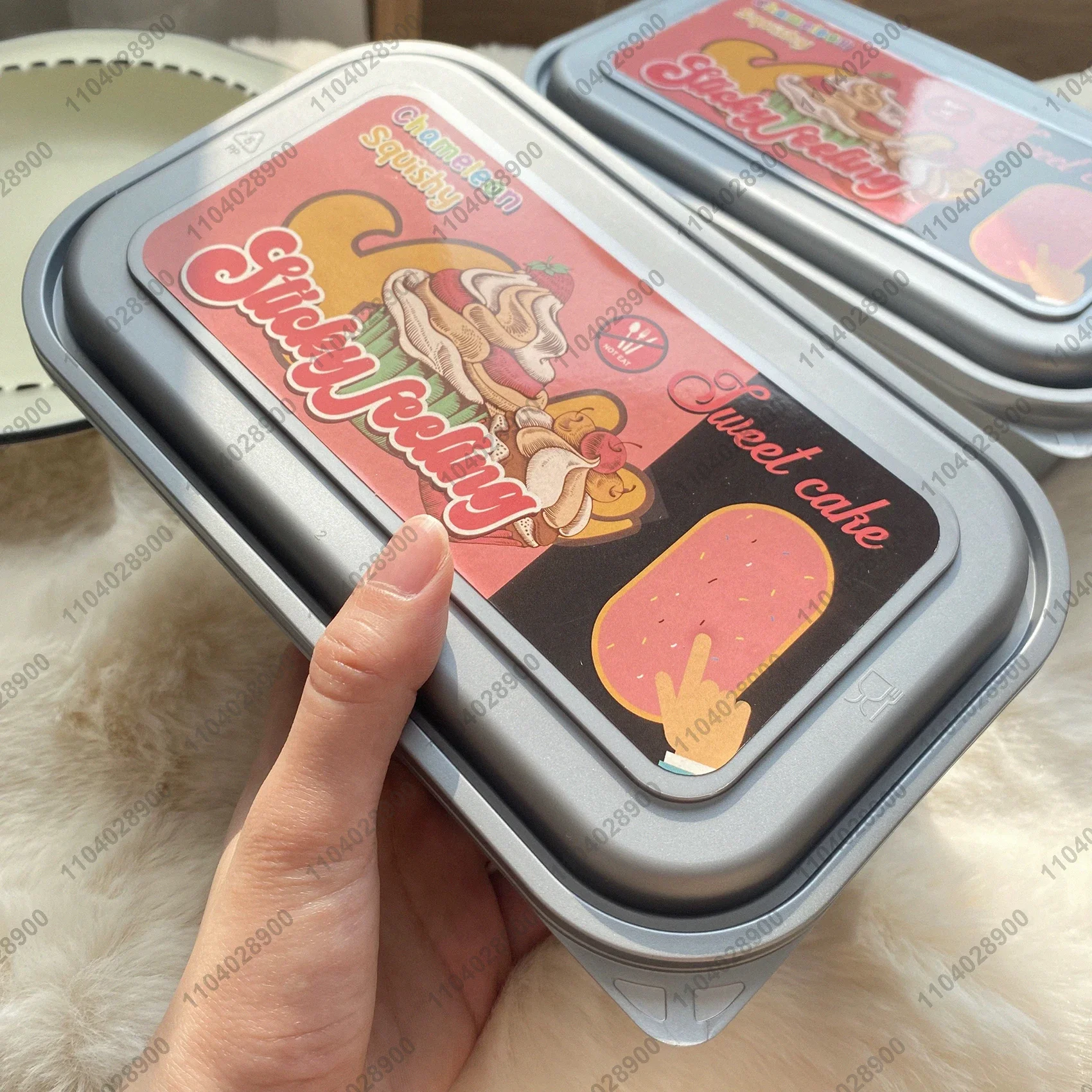 Sticky Box Cake Butter Ice Cre - Kids Toys In Wholesale 评论和价格