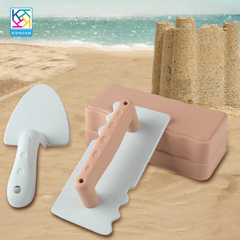 KIDNOAM Beach sand shovel toys - Kinetic Sand Mold 评论和价格