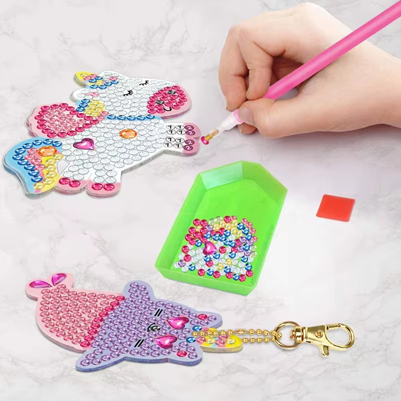 5D Diamond Painting Kit DIY Cr - Kids Toys Basket 评论和价格