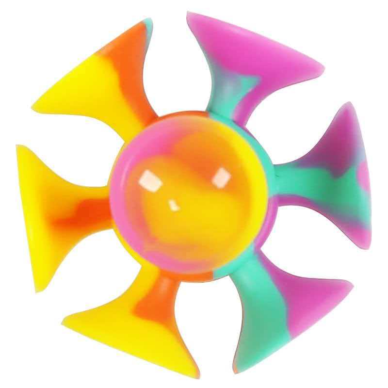 Unique Suction Cup Silicone Fi - Kids Toys Unique 评论和价格