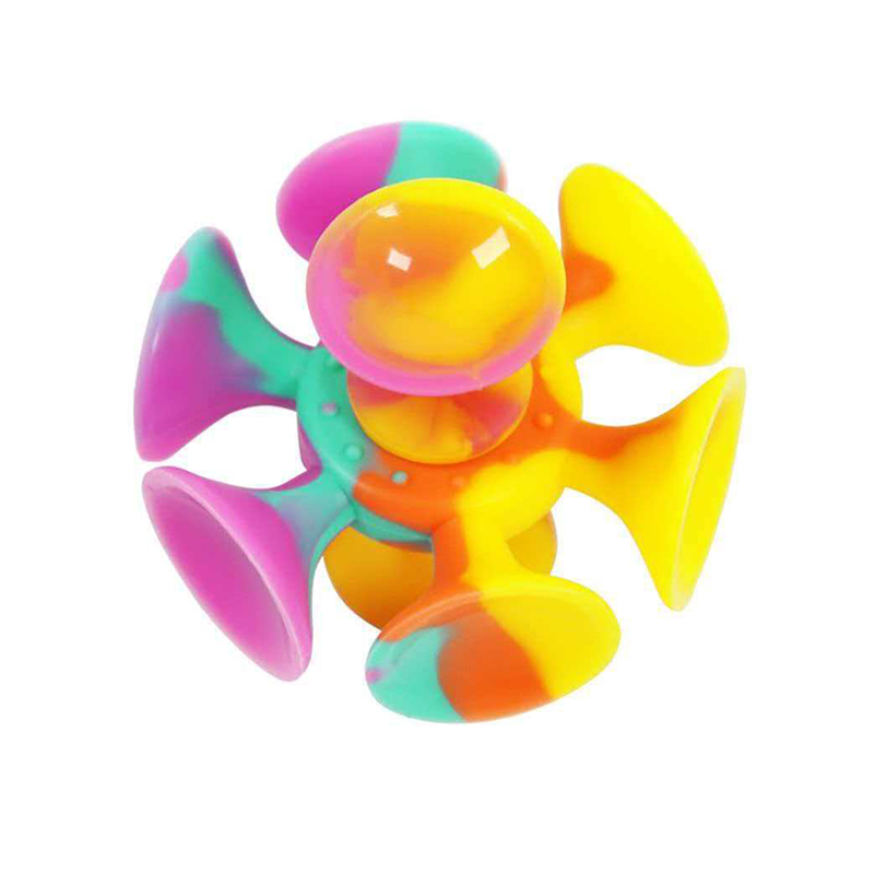 Unique Suction Cup Silicone Fi - Kids Toys Unique 评论和价格