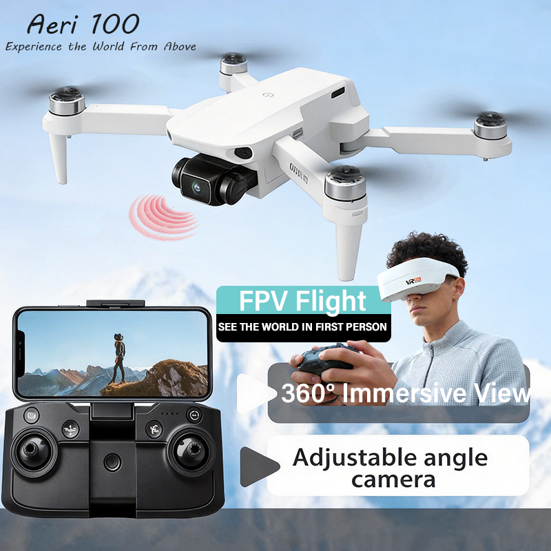 Mini Dronеs Aeri100 8K Profess - Kids Toys Quality 评论和价格