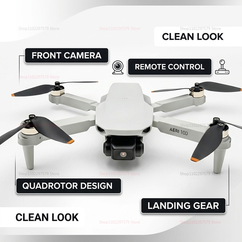 Mini Dronеs Aeri100 8K Profess - Kids Toys Quality 评论和价格