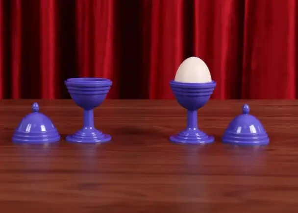 Egg and Vase Set Magic Tricks  - Kids Toys Hong Kong 评论和价格