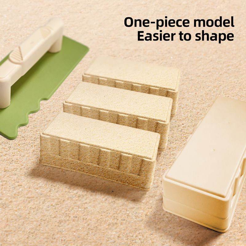 Children Beach Toys Shovel San - Kinetic Sand Mold 评论和价格
